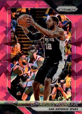 LaMarcus Aldridge [Pink Ice] #291