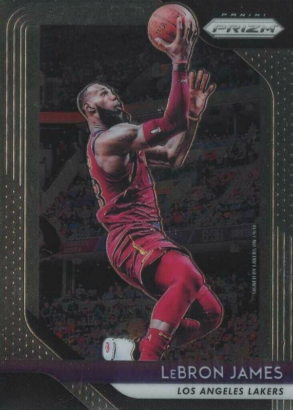 LeBron James #6