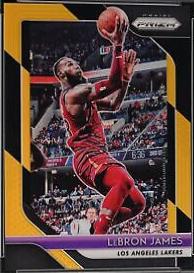 LeBron James [Black Gold] #6