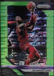 LeBron James [Green Pulsar] #6