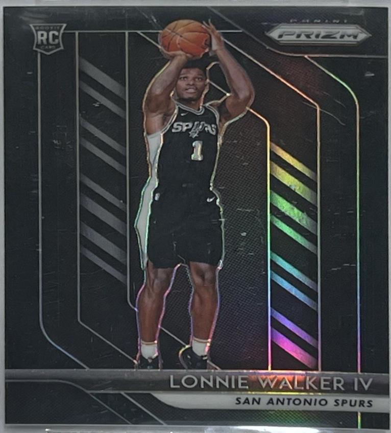 Lonnie Walker IV [Black Gold] #251