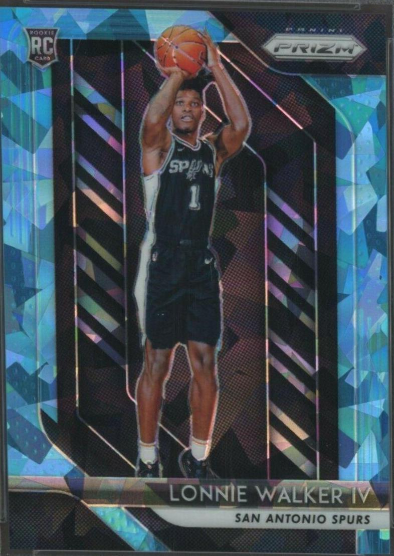 Lonnie Walker IV [Blue Ice] #251