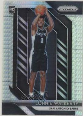 Lonnie Walker IV [Hyper Prizm] #251