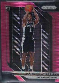Lonnie Walker IV [Pink Pulsar] #251