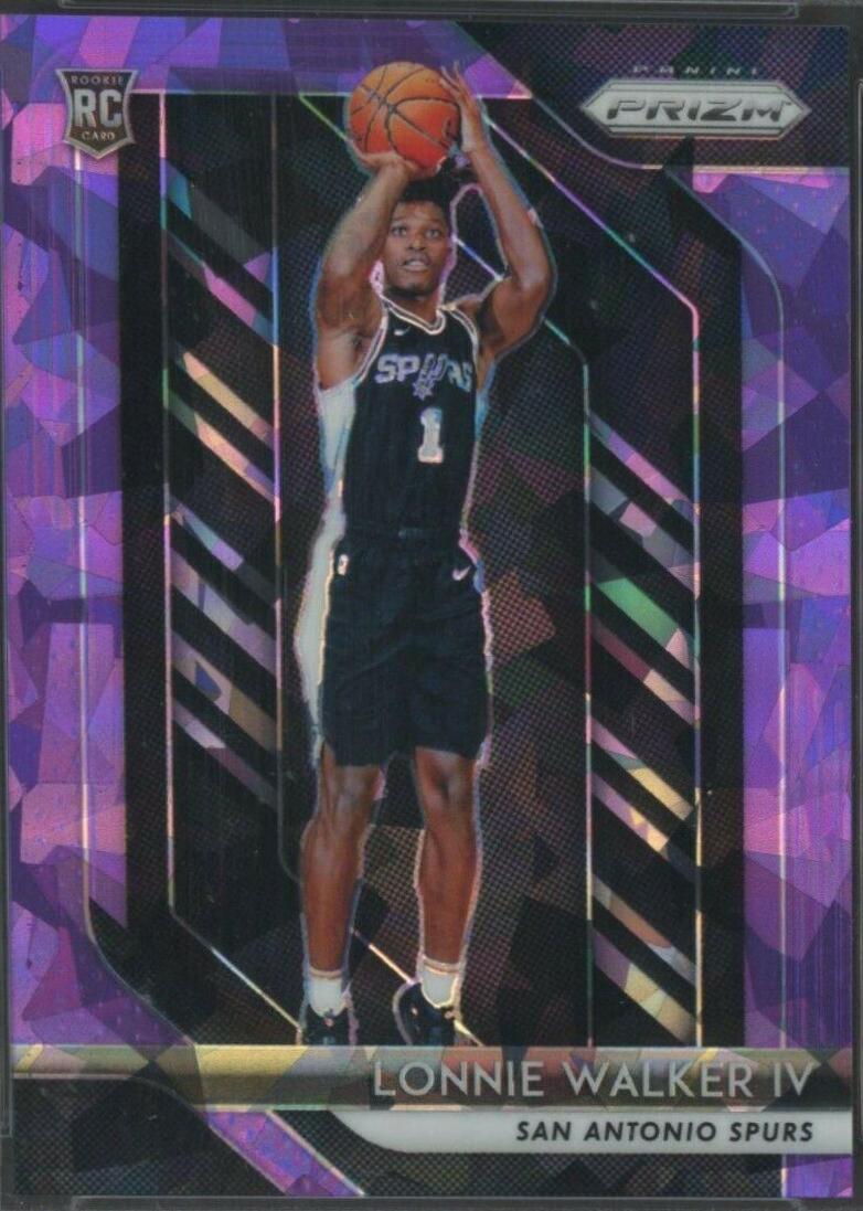 Lonnie Walker IV [Purple Ice] #251
