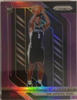 Lonnie Walker IV [Purple Prizm] #251