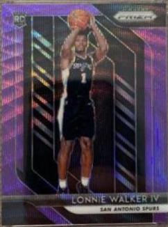Lonnie Walker IV [Purple Wave] #251