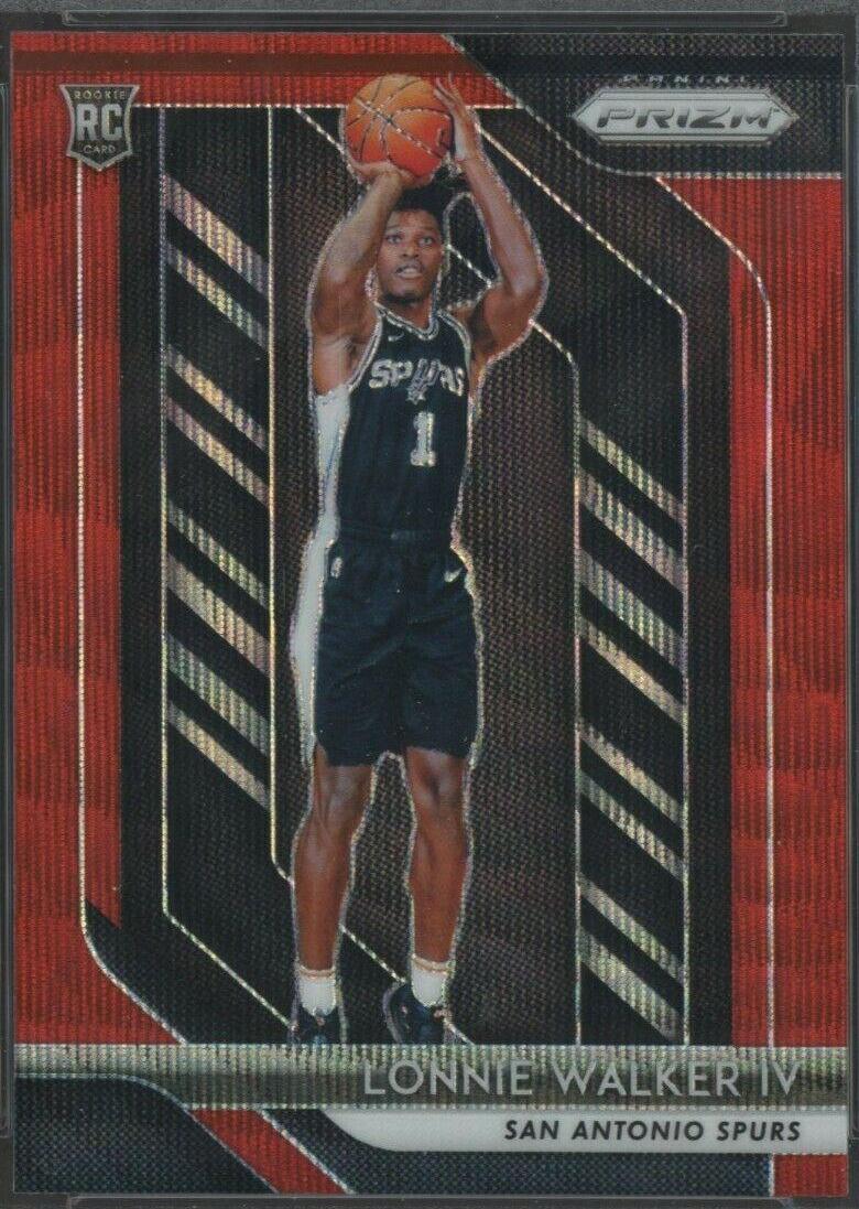 Lonnie Walker IV [Ruby Wave] #251