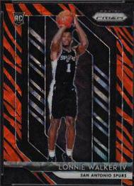 Lonnie Walker IV [Tiger Stripe] #251
