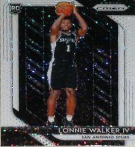 Lonnie Walker IV [White Sparkle Prizm] #251