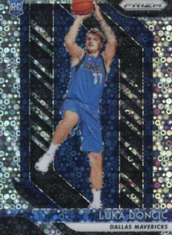 Luka Doncic [Fast Break Prizm] #280