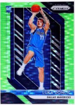 Luka Doncic [Green Pulsar] #280