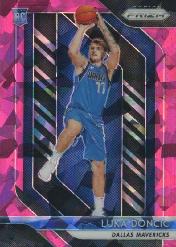 Luka Doncic [Pink Ice] #280