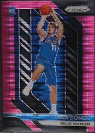Luka Doncic [Pink Pulsar] #280