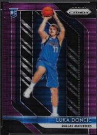 Luka Doncic [Purple Pulsar] #280