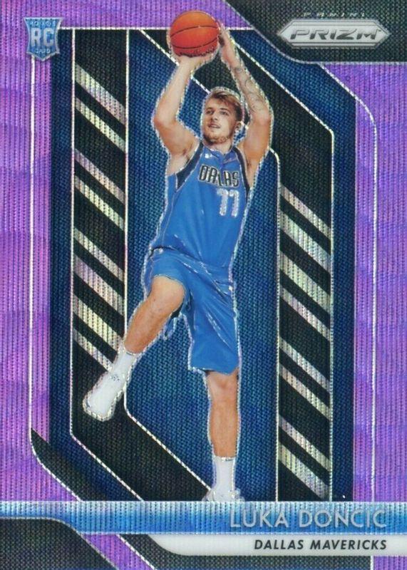 Luka Doncic [Purple Wave] #280
