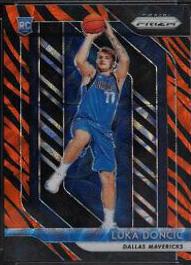 Luka Doncic [Tiger Stripe] #280