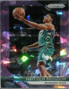 Malcolm Brogdon [Purple Prizm] #276