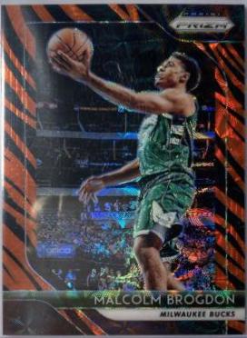 Malcolm Brogdon [Tiger Stripe] #276