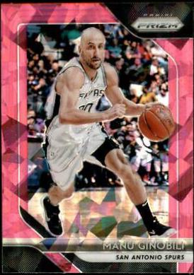 Manu Ginobili #281