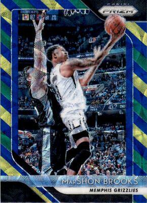 MarShon Brooks [Blue, Yellow, Green] #96