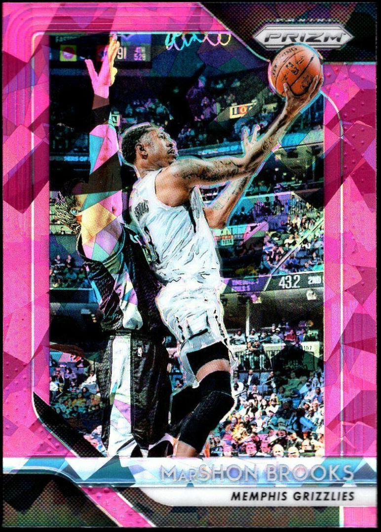 MarShon Brooks [Pink Ice] #96