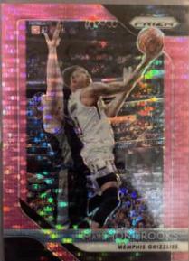 MarShon Brooks [Pink Pulsar] #96