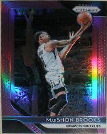 MarShon Brooks [Purple Prizm] #96