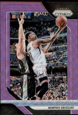 MarShon Brooks [Purple Wave] #96