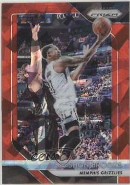 MarShon Brooks [Red Ice] #96