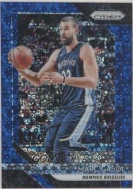 Marc Gasol [Fast Break Prizm Blue] #136