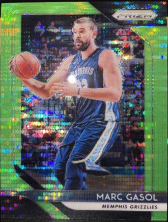 Marc Gasol [Green Pulsar] #136