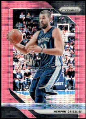 Marc Gasol [Pink Pulsar] #136