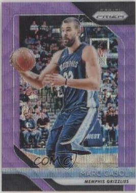 Marc Gasol [Purple Wave] #136