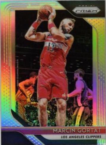 Marcin Gortat [Silver Prizm] #264