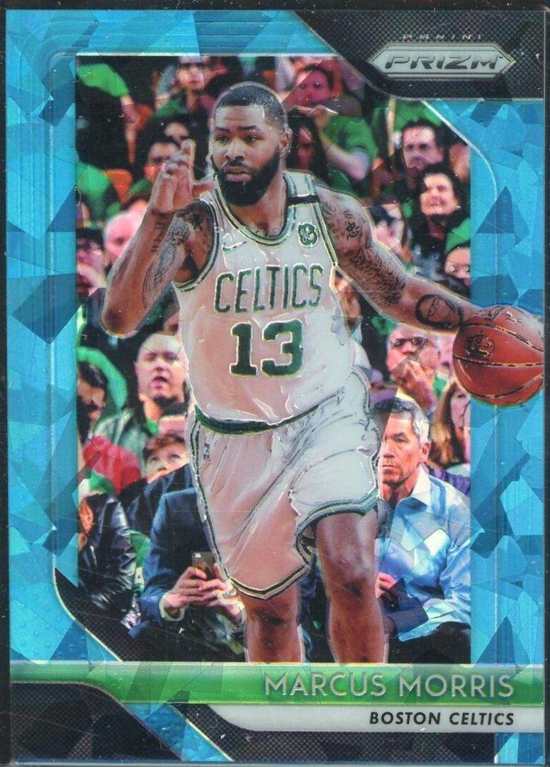 Marcus Morris [Blue Ice] #168