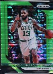 Marcus Morris [Green Pulsar] #168