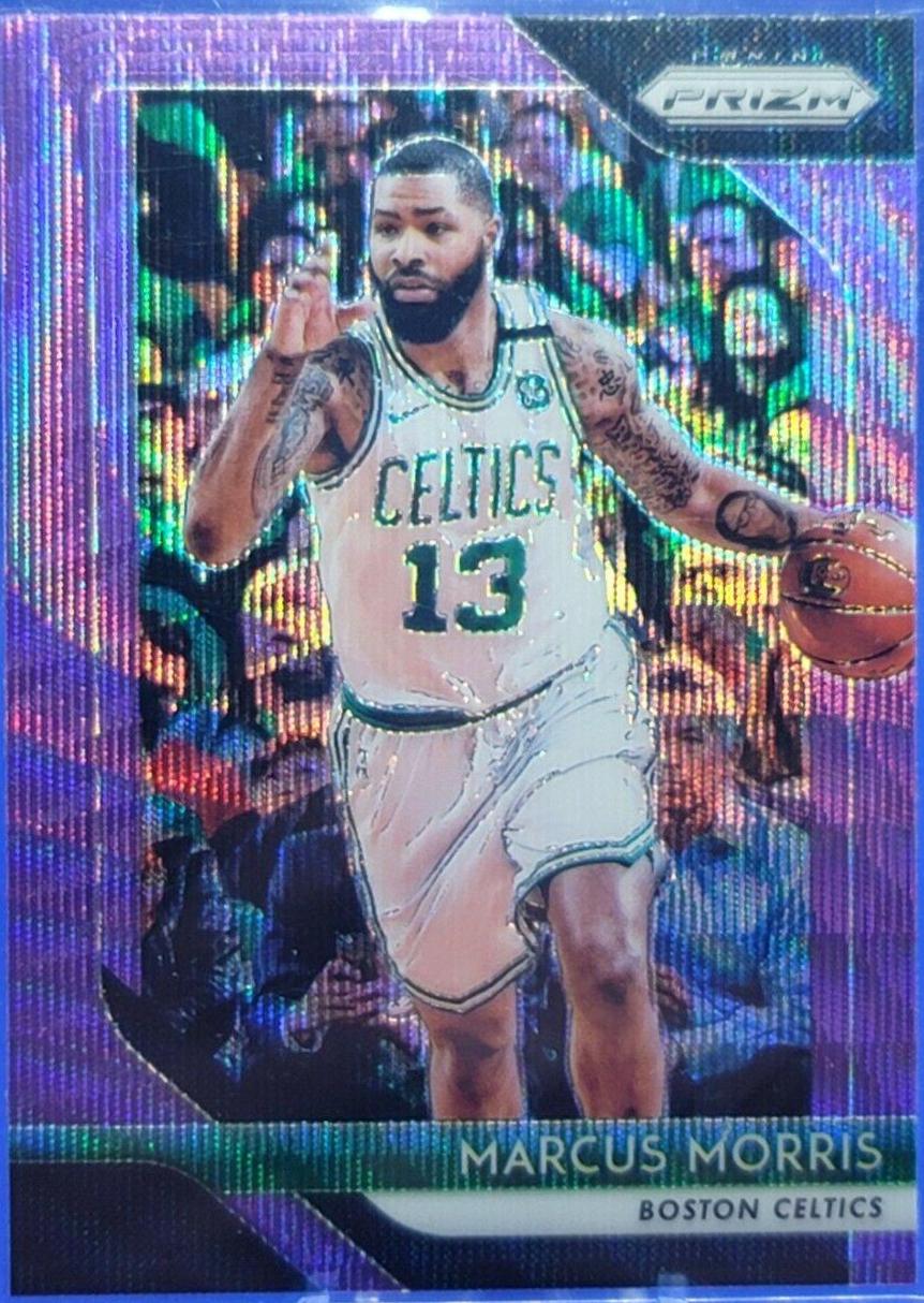 Marcus Morris [Purple Wave] #168