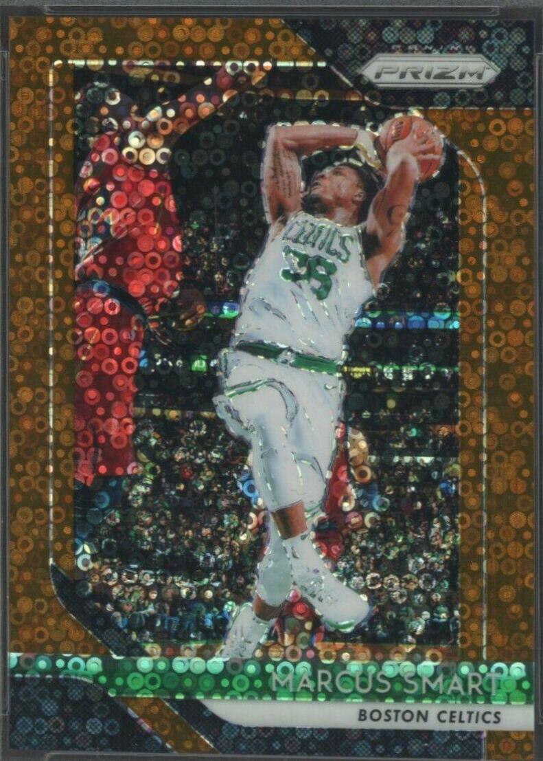 Marcus Smart [Fast Break Prizm Bronze] #178