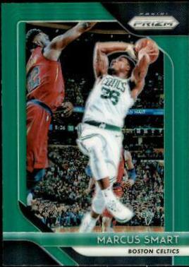 Marcus Smart [Green Prizm] #178
