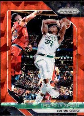 Marcus Smart [Orange Prizm] #178