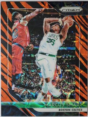 Marcus Smart [Tiger Stripe] #178