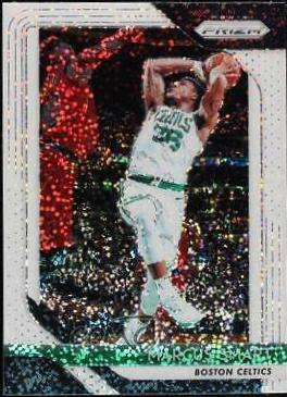 Marcus Smart [White Sparkle Prizm] #178