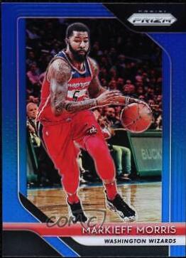 Markieff Morris [Blue Prizm] #273