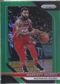 Markieff Morris [Green Prizm] #273