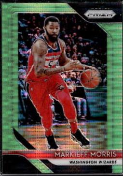 Markieff Morris [Green Pulsar] #273