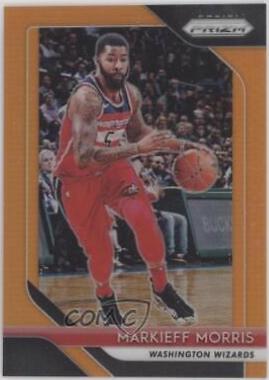 Markieff Morris [Orange Prizm] #273