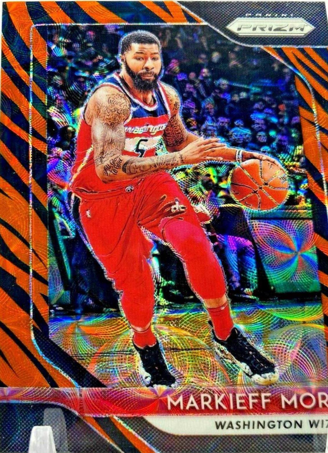 Markieff Morris [Tiger Stripe] #273