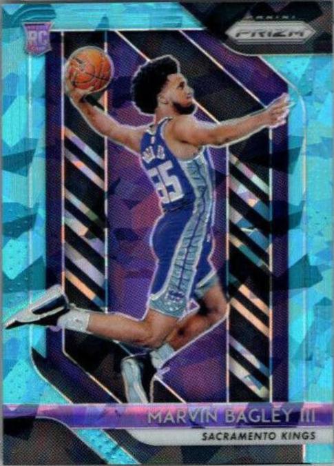 Marvin Bagley III [Blue Ice] #181