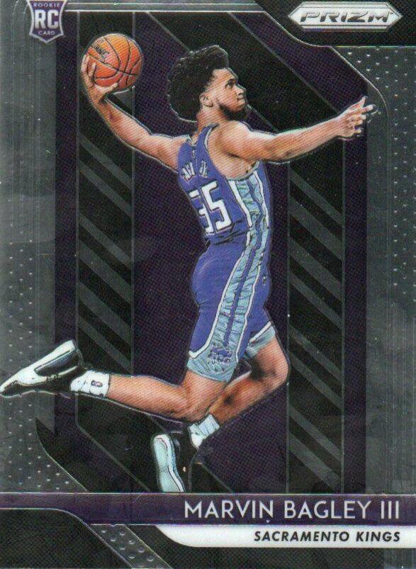 Marvin Bagley III [Blue Prizm] #181